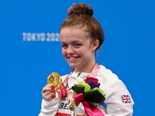 ParalympicsGB enjoy golden day in Tokyo  - Thursday's sporting social