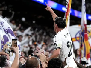 Diaz dazzles as Real Madrid claim advantage in Madrid derby Champions League clash