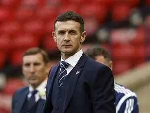 Jim McIntyre still confident of Dundee survival