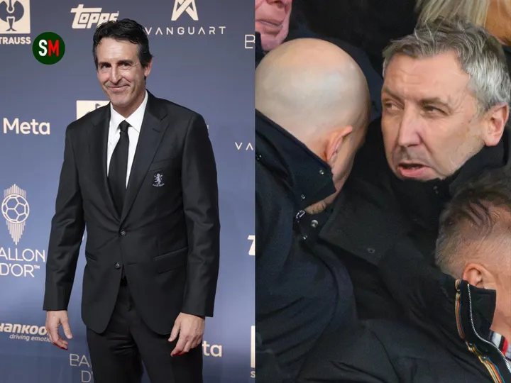 Emery sends clear message to Man United amid Carrick speculation