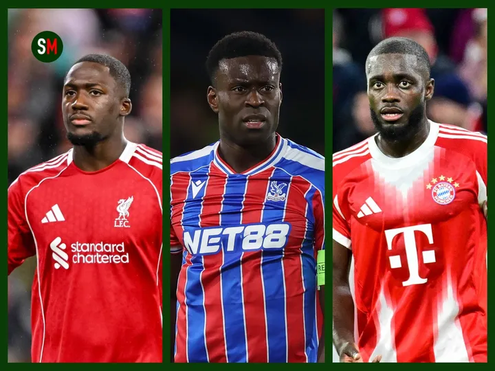 The domino effect that is set to explode the centre-back market during the January transfer window