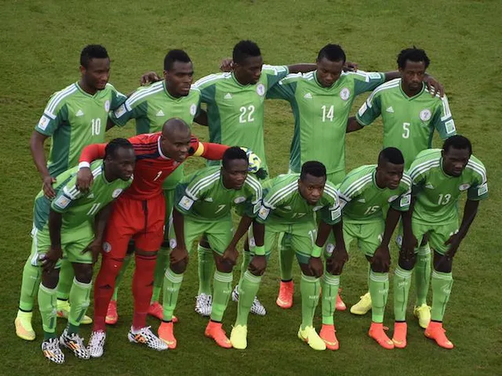 Moses, Mikel get Nigeria starts