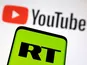 Russia Today on YouTube