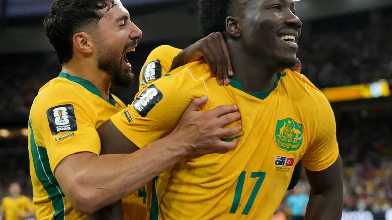 Patrick Beach sensational as Australia's tactical masterclass stuns Turkey