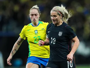 Brazil Women vs USA Women - prediction, team news, lineups