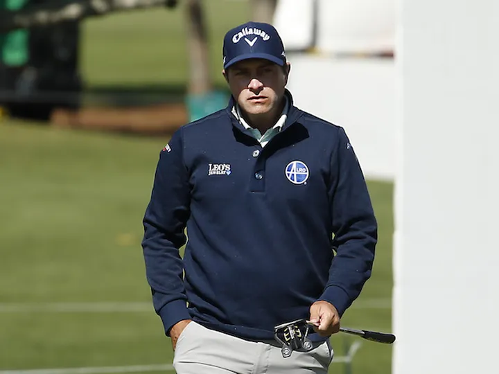 Three-way share of lead heading into final round of Safeway Open