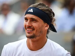 Alexander Zverev vs. Lorenzo Sonego - prediction, form, head-to-head