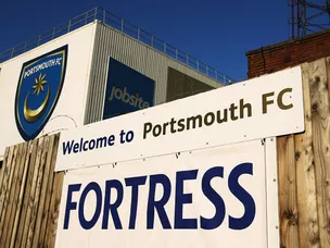 N'Gala heads Pompey in front against Bury