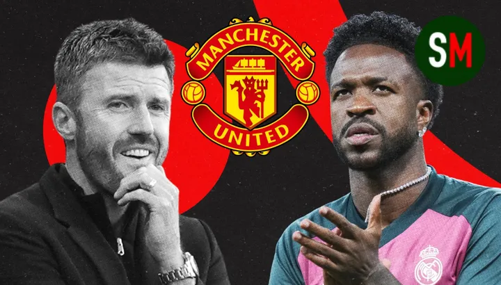 Man United transfer news: Michael Carrick urged to make blockbuster Vinicius Junior signing