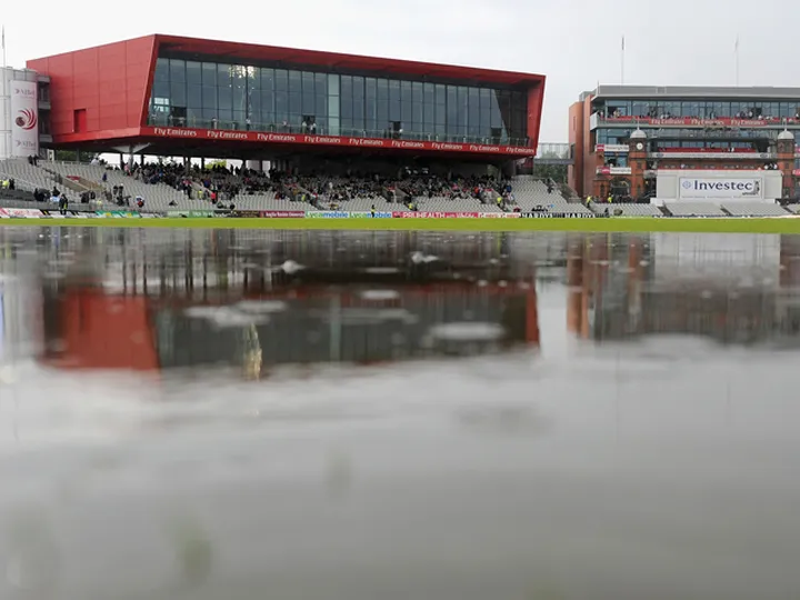 Watkinson sorry for Old Trafford waterlog