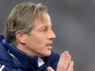 Keller pleased with Schalke performance