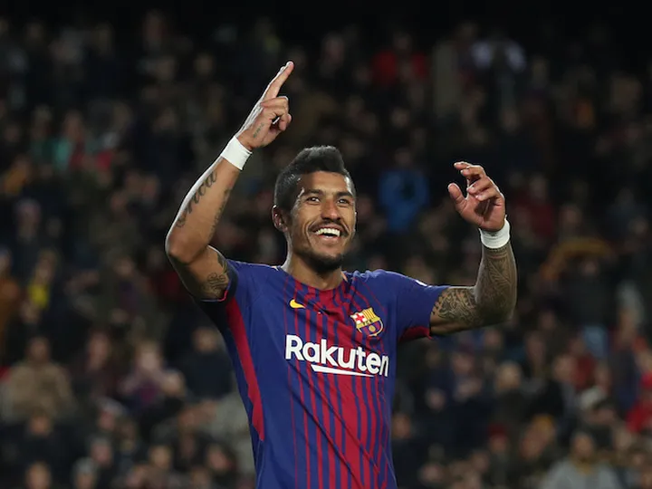 Paulinho rejoins Guangzhou Evergrande