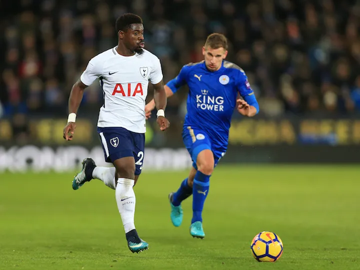 Pochettino: 'Aurier needs time to adapt'