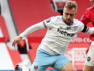 Jarrod Bowen facing fitness test ahead of Villa clash