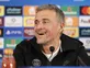 "No doubts whatsoever": Luis Enrique talks up PSG chances of taking Chelsea Champions League scalp