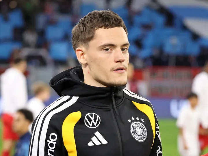 Liverpool's Wirtz rated best player in Germany win despite 'creative crisis'