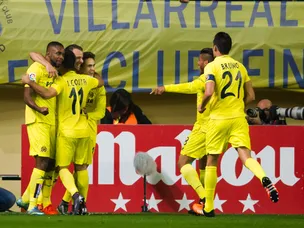Real behind to Roberto Soldado strike