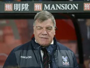 Allardyce praises "outstanding" Palace