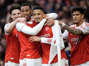 Impossible move? Barcelona 'monitoring' €150m-rated Arsenal defender