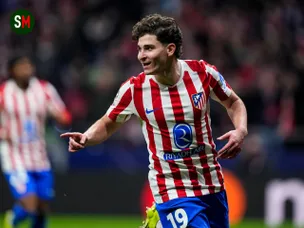 "Maybe yes, maybe no" - Barca-linked Alvarez addresses transfer speculation