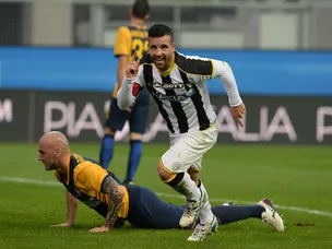 Di Natale leads Udinese attack