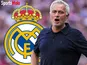 Jose Mourinho of Real Madrid, on September 20, 2026