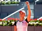 Simona Halep suffers early Madrid Open exit to Elise Mertens