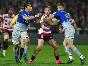 Saracens secure narrow win over Gloucester