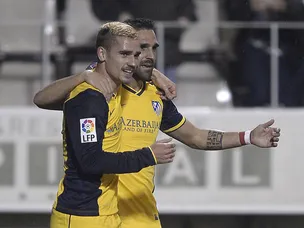 Athletic Bilbao 1-4 Atletico Madrid