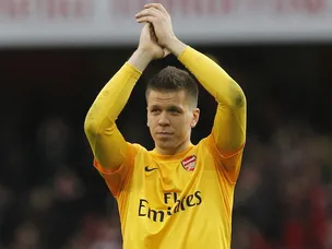 Szczesny "appreciates" Swansea's quality