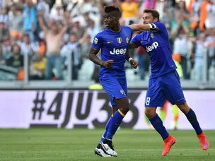 Rossettini strike denies Juve win