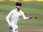 Cameron Bancroft in action for Australia on March 25, 2018
