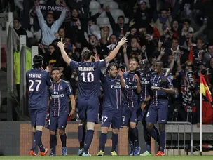 PSG crowned Ligue 1 champions
