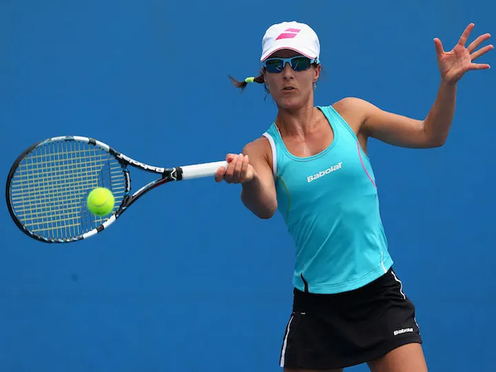 Spanish tennis player banned for two years