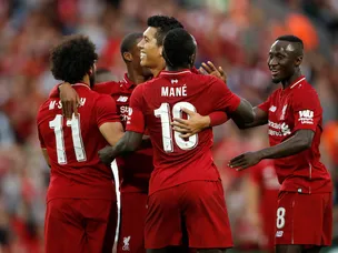 Liverpool beat Torino to finish pre-season