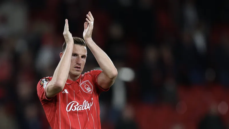 Utrecht vs. Nott’m Forest injury, suspension list, predicted XIs