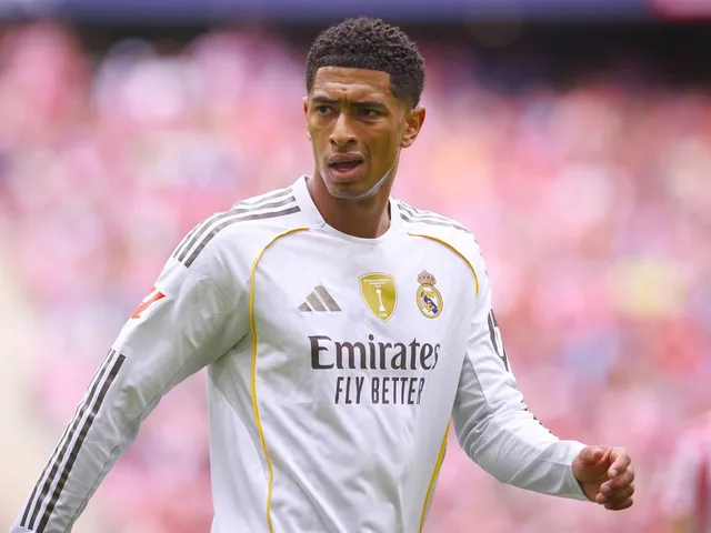 Bellingham rested for El Clasico? Predicted Real Madrid lineup vs. Juventus