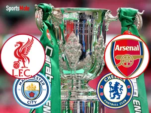 Standout tie? Who will Reds, Blues, Gunners and City face in EFL Cup?