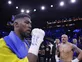 Joshua regretful over outburst after Usyk defeat