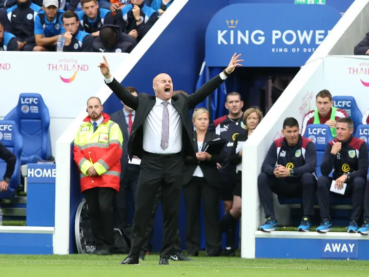 Dyche pleased with Defour contribution