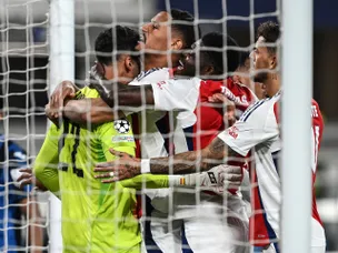 "One of the best saves I've ever seen" - Raya the hero in Arsenal draw