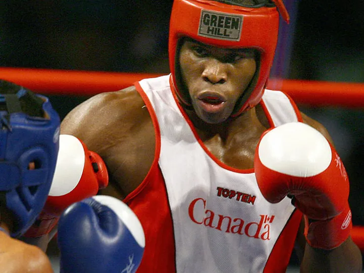 Stevenson demolishes Cloud in Montreal