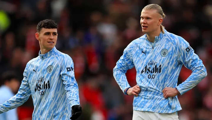 Man City star player 'monitored' by leading Champions League heavyweight amid uncertainty of 115 charges