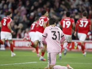 Man Utd vs. Nott'm Forest: Head-to-head record and past meetings