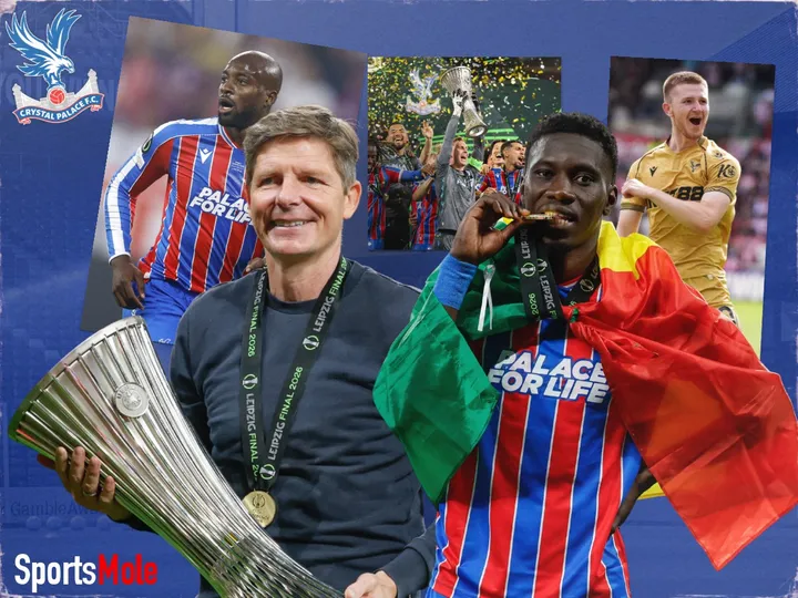Crystal Palace 2025-26 season summary: Glasner feeling Glad All Over after Conference League glory