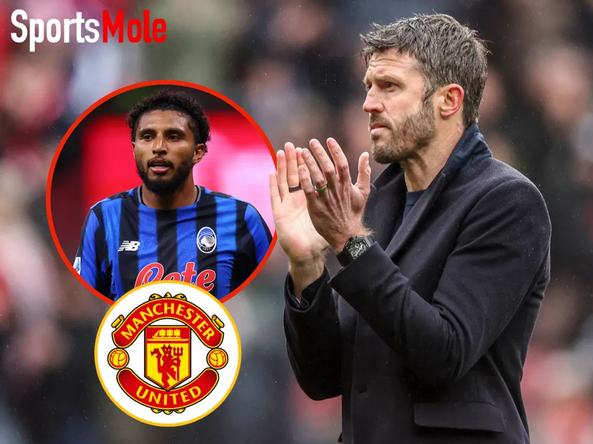 Even after Ederson: Man Utd want 'five new signings' as clear Michael Carrick summer plan now emerges