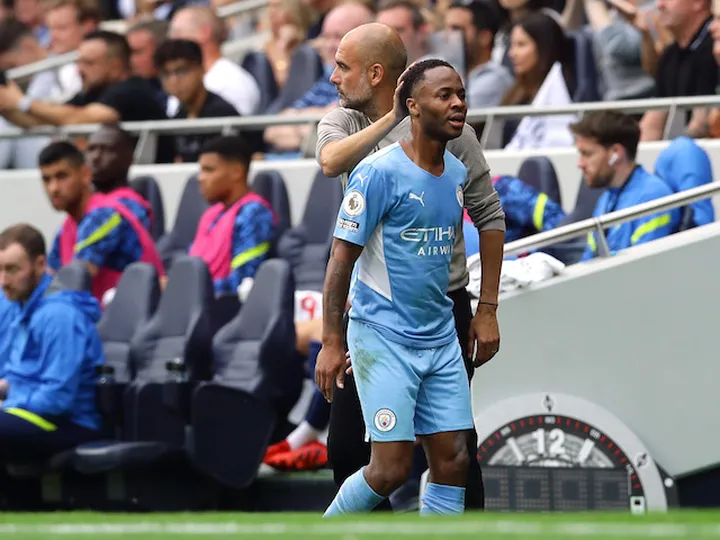 Sterling looking forward to building Grealish partnership