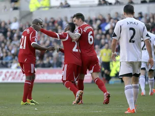Swansea 1-2 West Brom