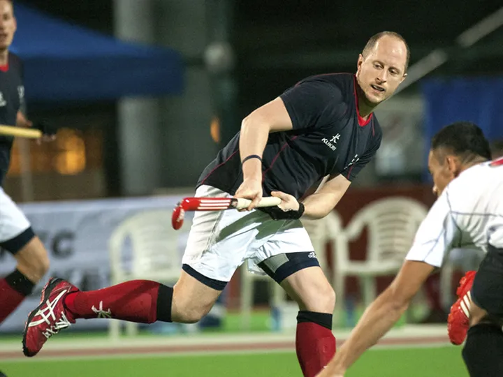 Hawes named chair of BOA Athletes' Commission 