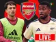 Arsenal transfer news today: Done deals, live updates and rumours - August 11